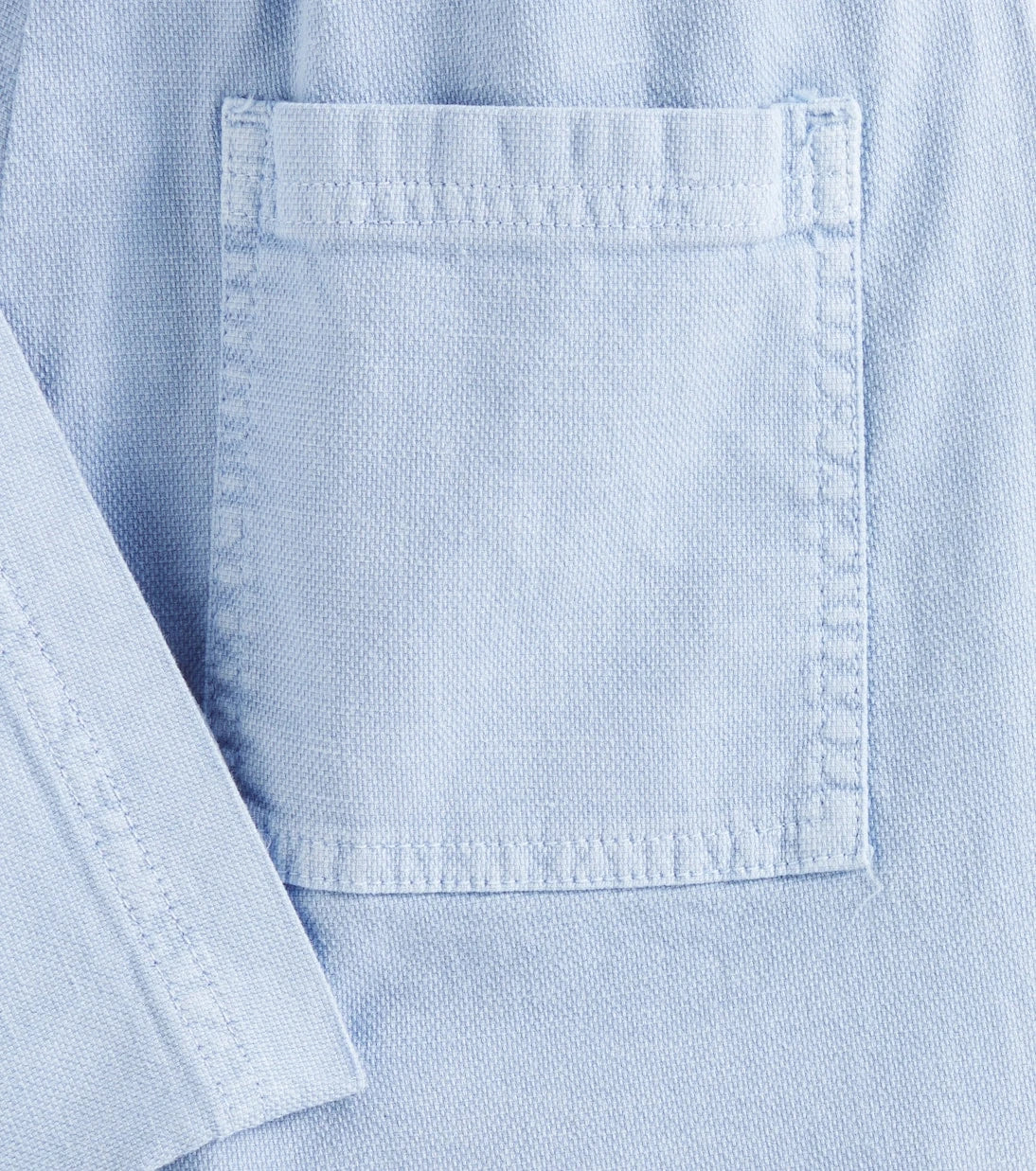 Il Gufo - Cotton and linen Bermuda shorts