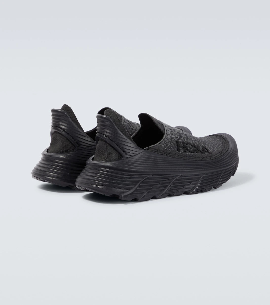 Hoka One One - Restore TC slip-on sneakers
