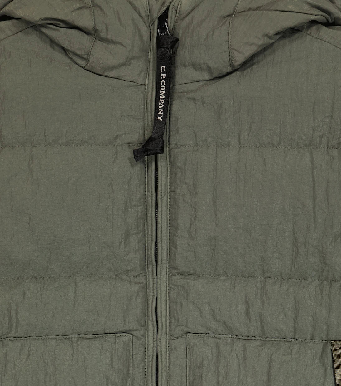 C.P. Company Kids - Down jacket