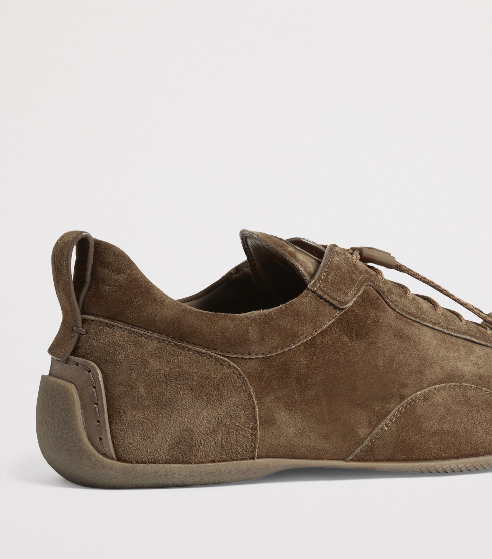 Suede Automotive Davies Sneakers