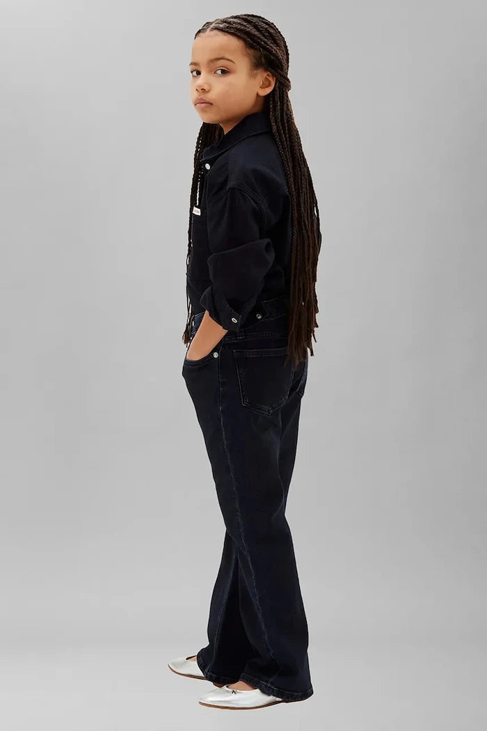 Calvin Klein Jeans дънки за деца FLARE