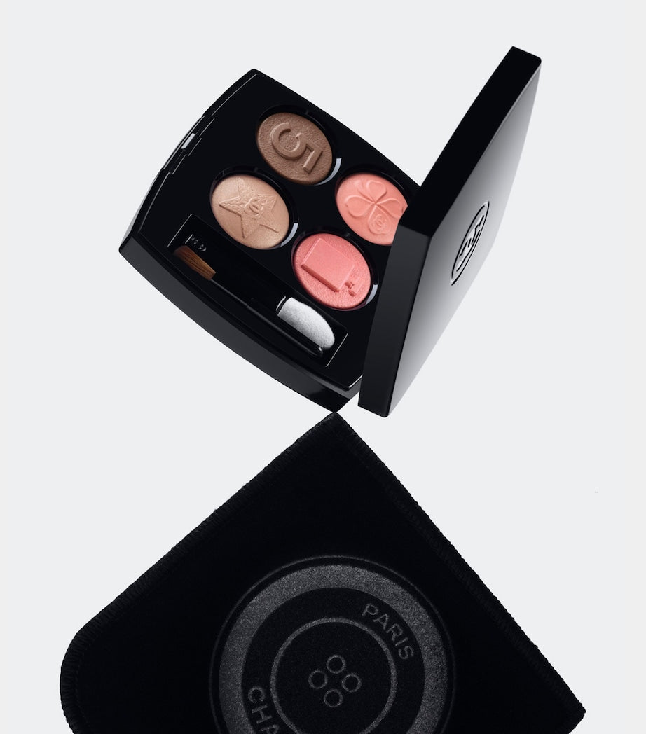 CHANEL LES 4 OMBRES BOUTONS Mademoislle