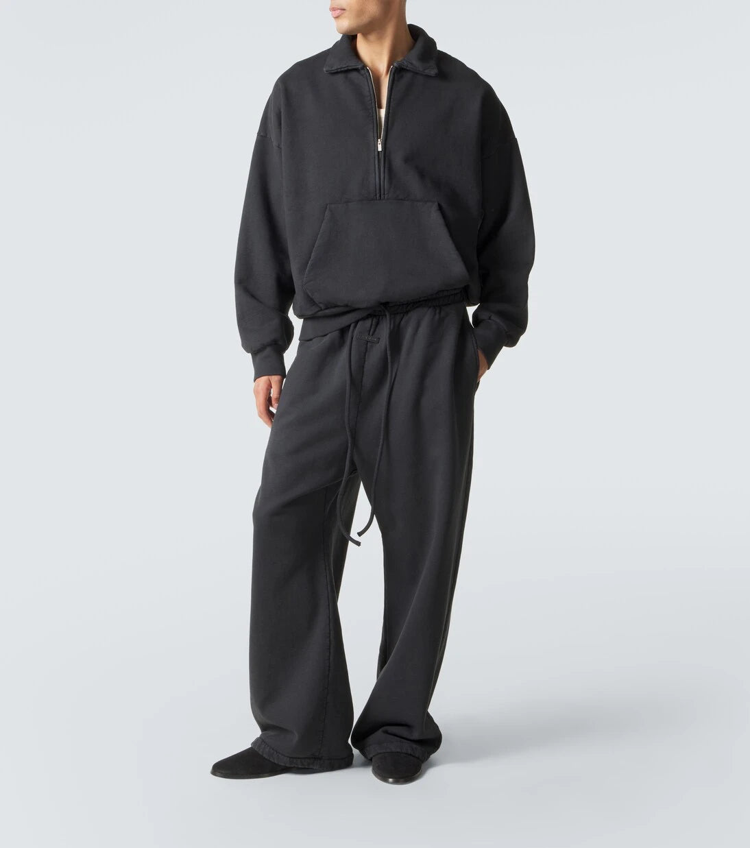 Fear of God - Cotton jersey sweatpants