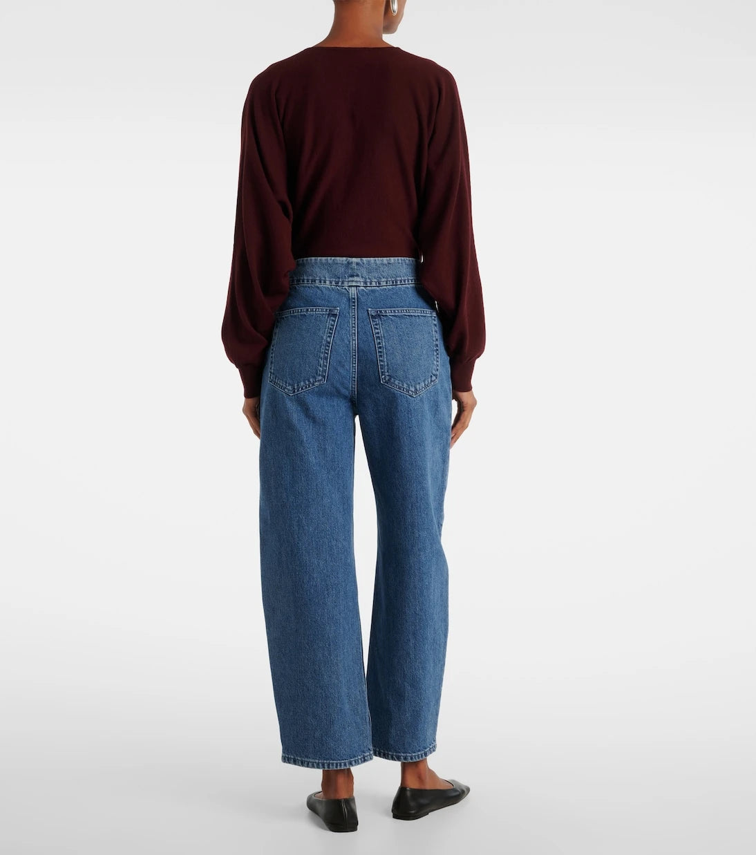 Fforme - Barrel-leg jeans