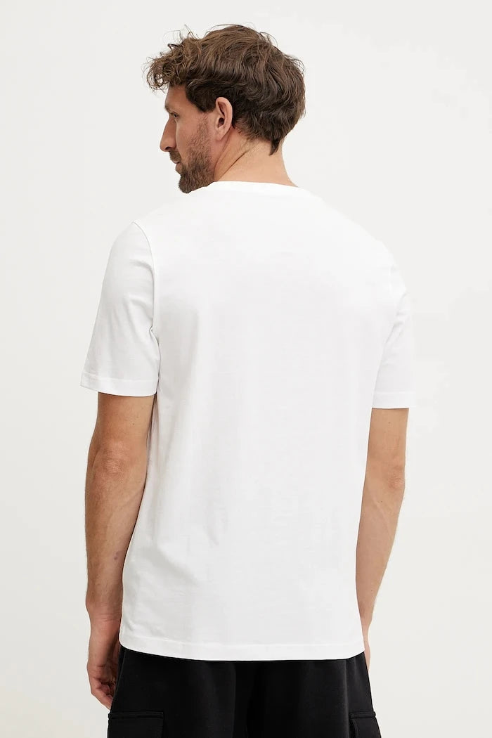 Puma Essential Logo Pamuklu Tişört