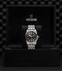 TUDOR Black Bay One Stainless Steel Watch 41mm