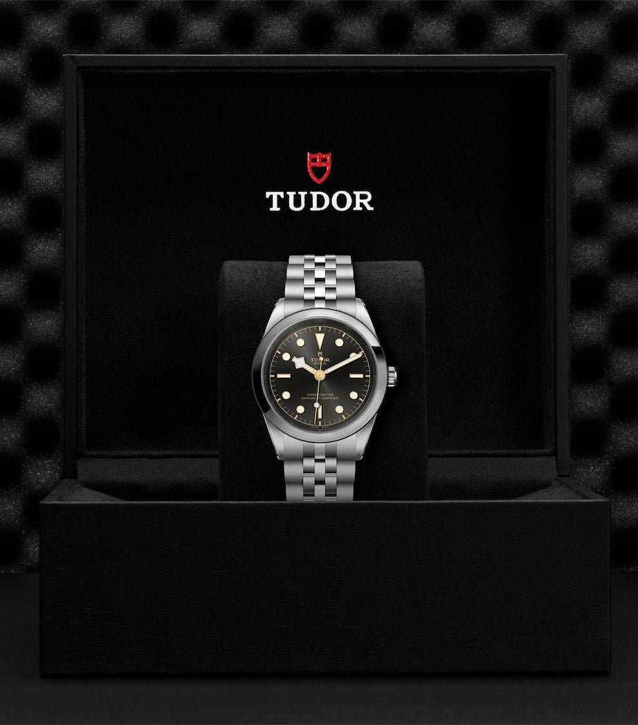 TUDOR Black Bay One Stainless Steel Watch 41mm