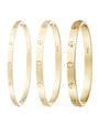 LOVE Classic Yellow Gold Bracelet