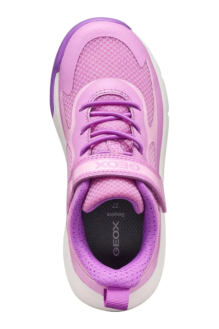 Geox çocuk spor ayakkabıları PRO-RAN