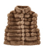 Faux Fur Gilet (8-11 Years)