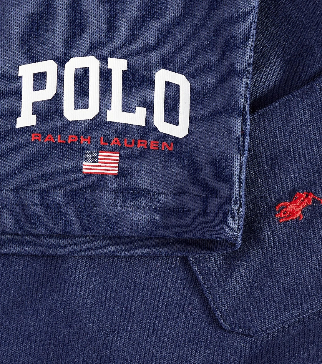 Polo Ralph Lauren Kids - Cotton shorts