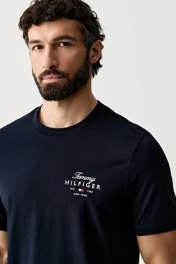 Tommy Hilfiger тениска мъжка от памук