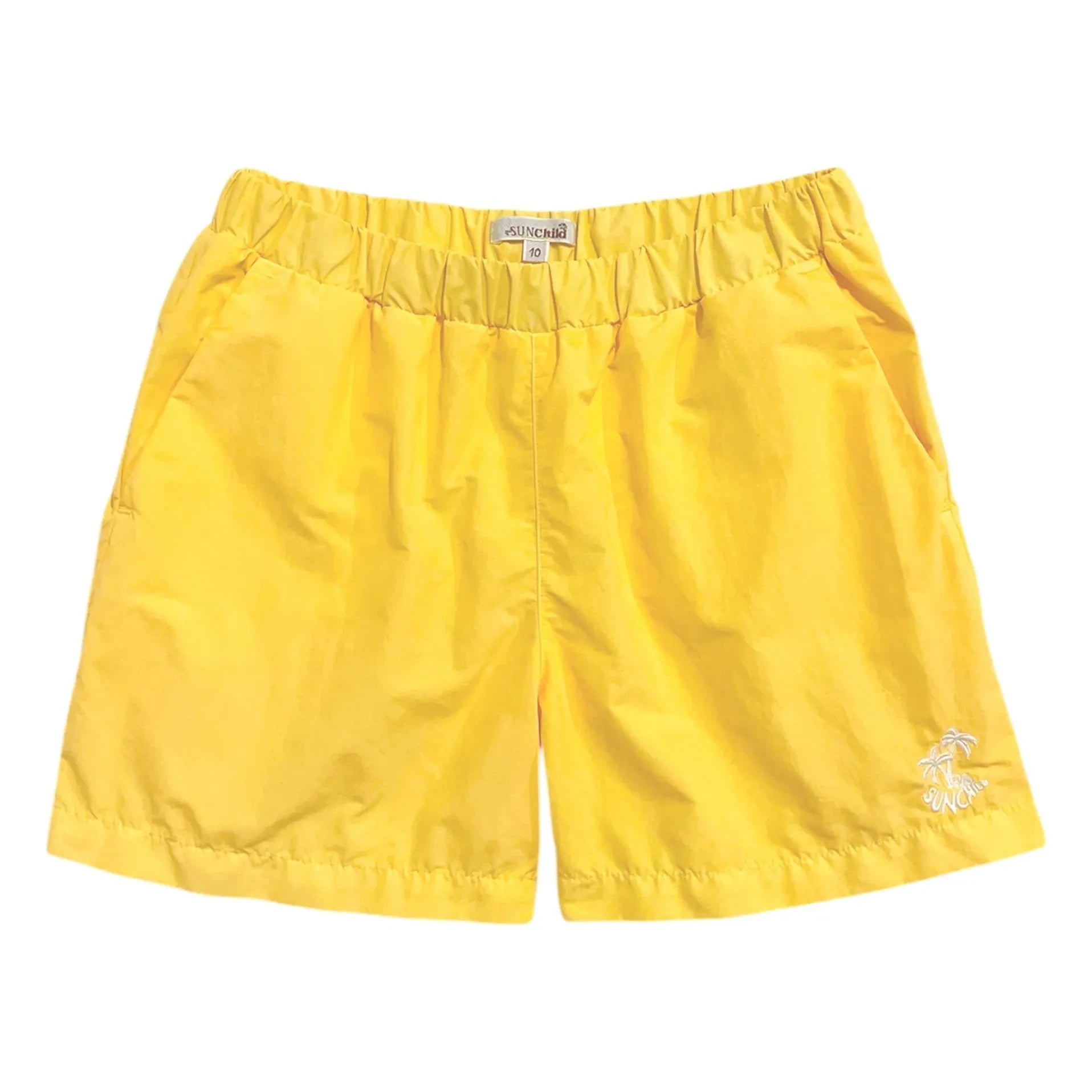 Sunchild - Raoul Bath Short | Yellow