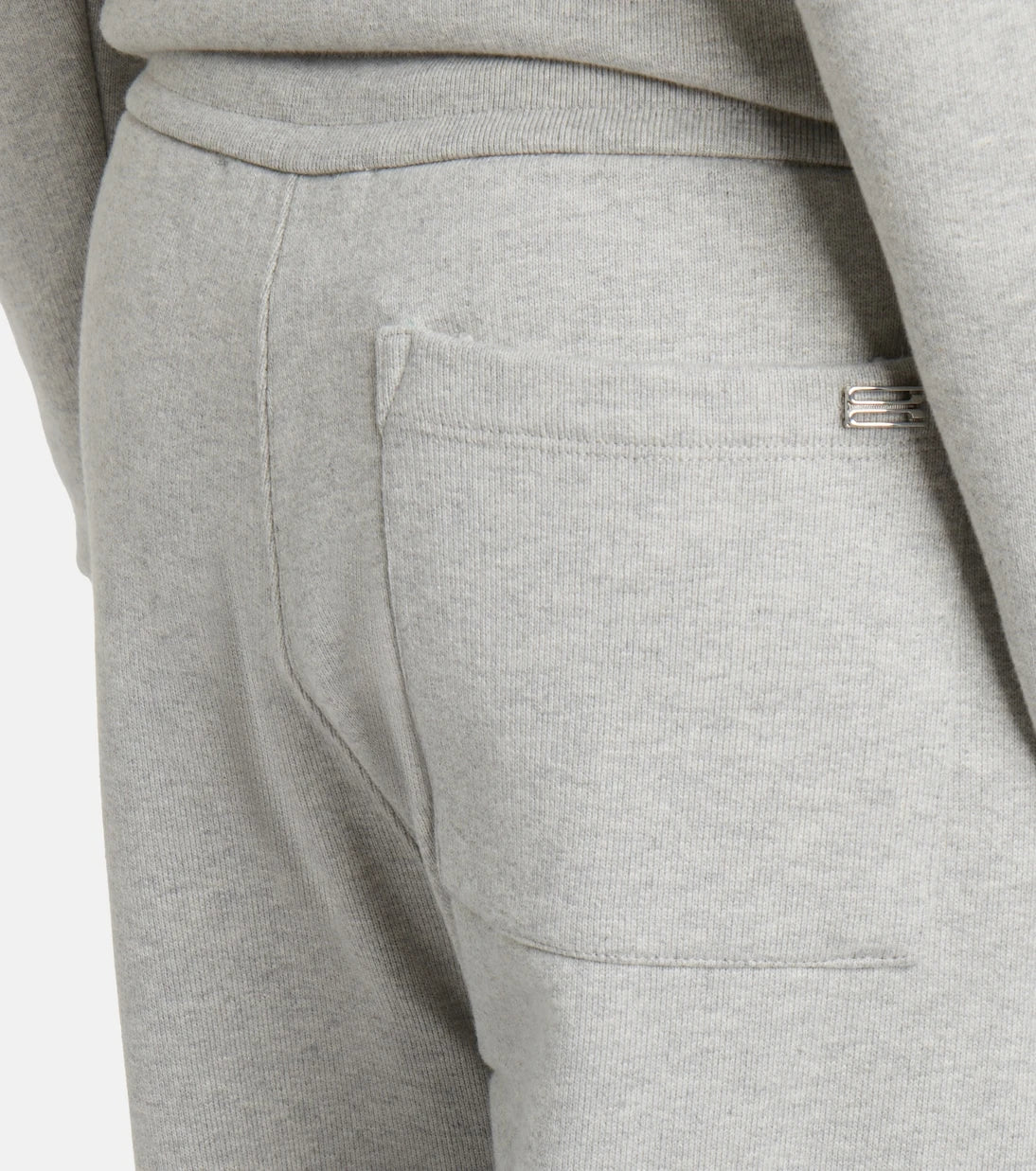 Victoria Beckham - Jules cotton jersey sweatpants