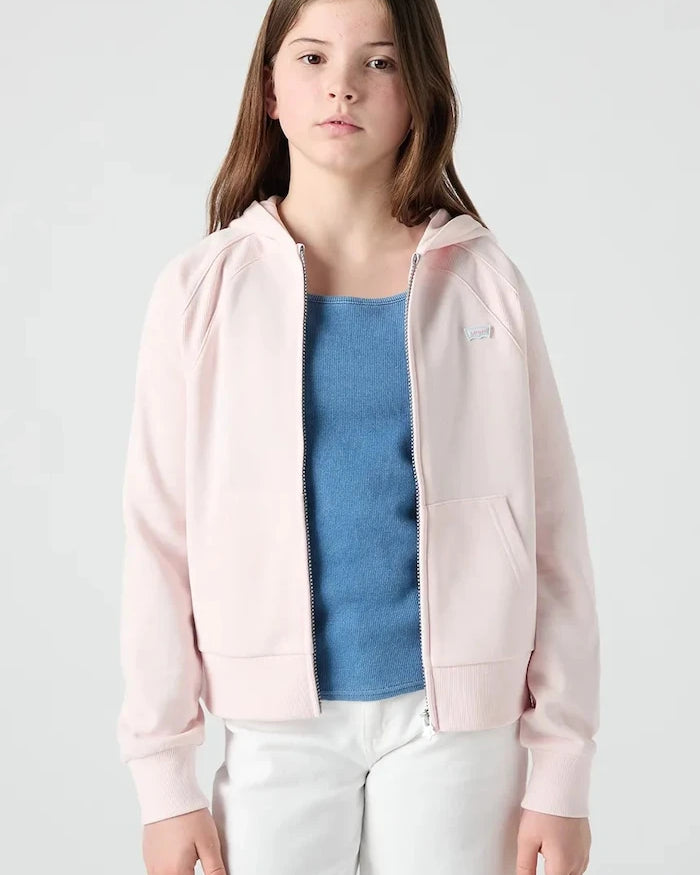 Levi's MEET AND GREET ZIP UP HOOD Çocuk Sweatshirt