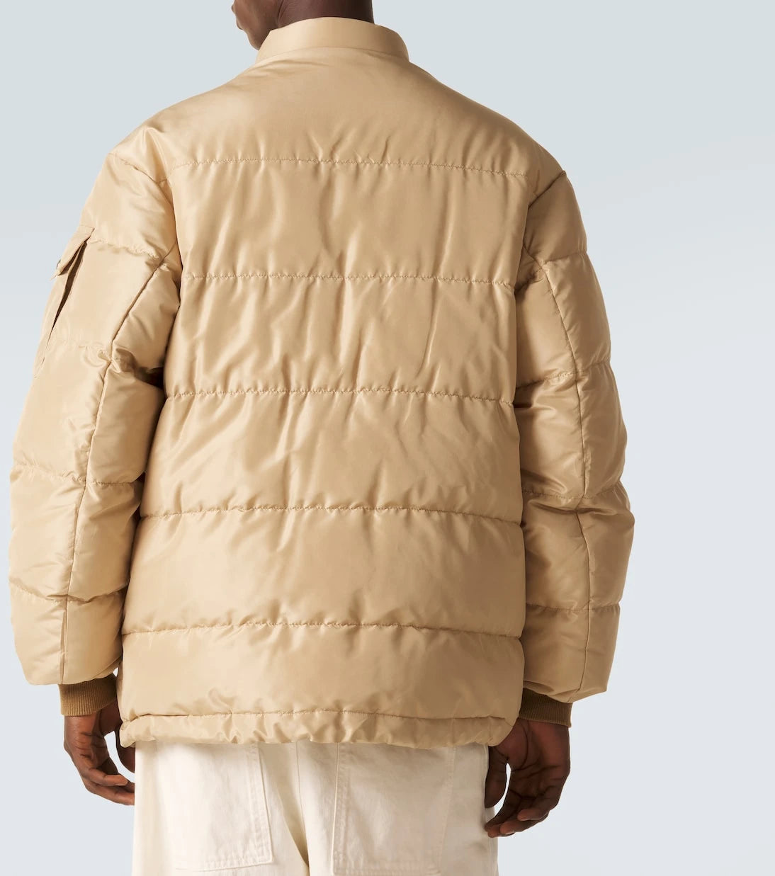 Visvim - Elias silk down jacket