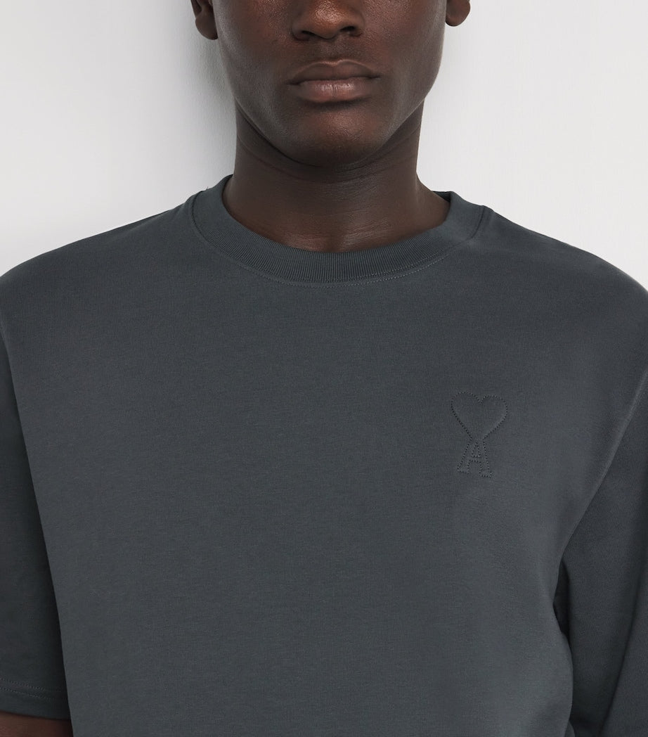 Cotton Ami de Coeur Boxy T-Shirt