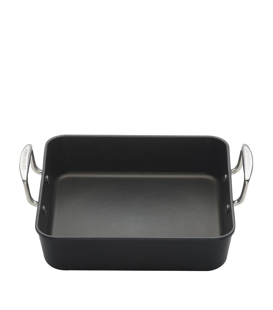 Toughened Non-Stick Square Roaster (26cm)