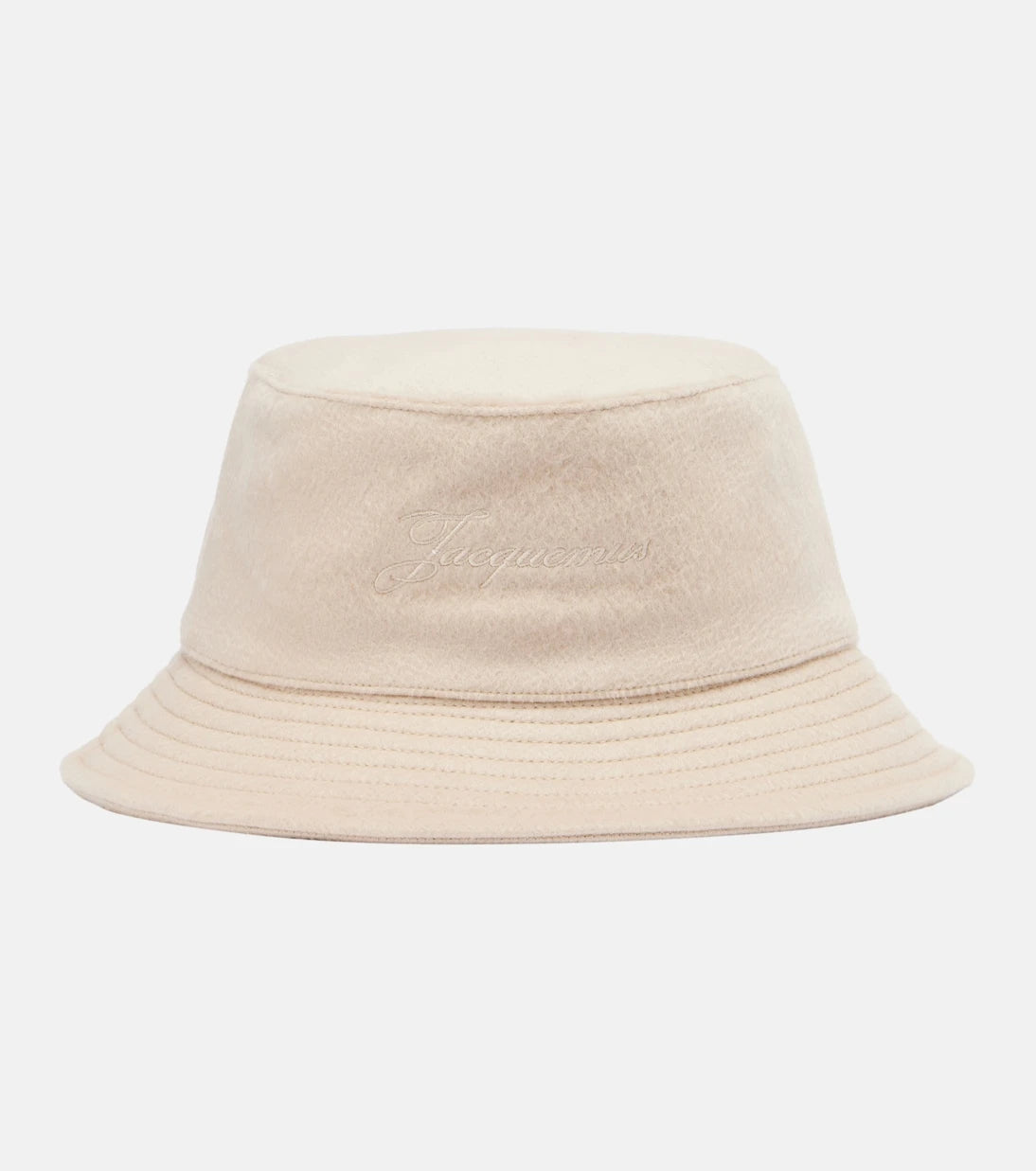 Jacquemus - Bob wool bucket hat