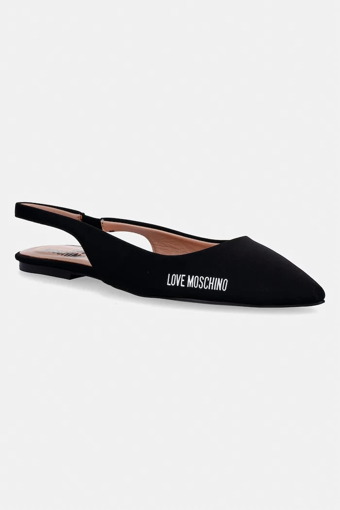 Балеринки Love Moschino