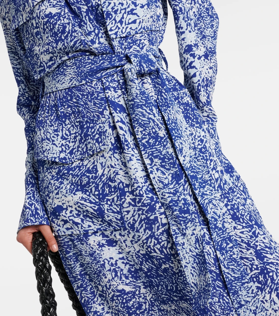 Proenza Schouler - Vanessa printed shirt dress