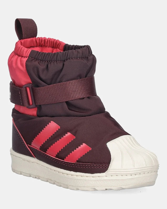 Детски маратонки adidas Originals SUPERSTAR 360 WTR BOOT
