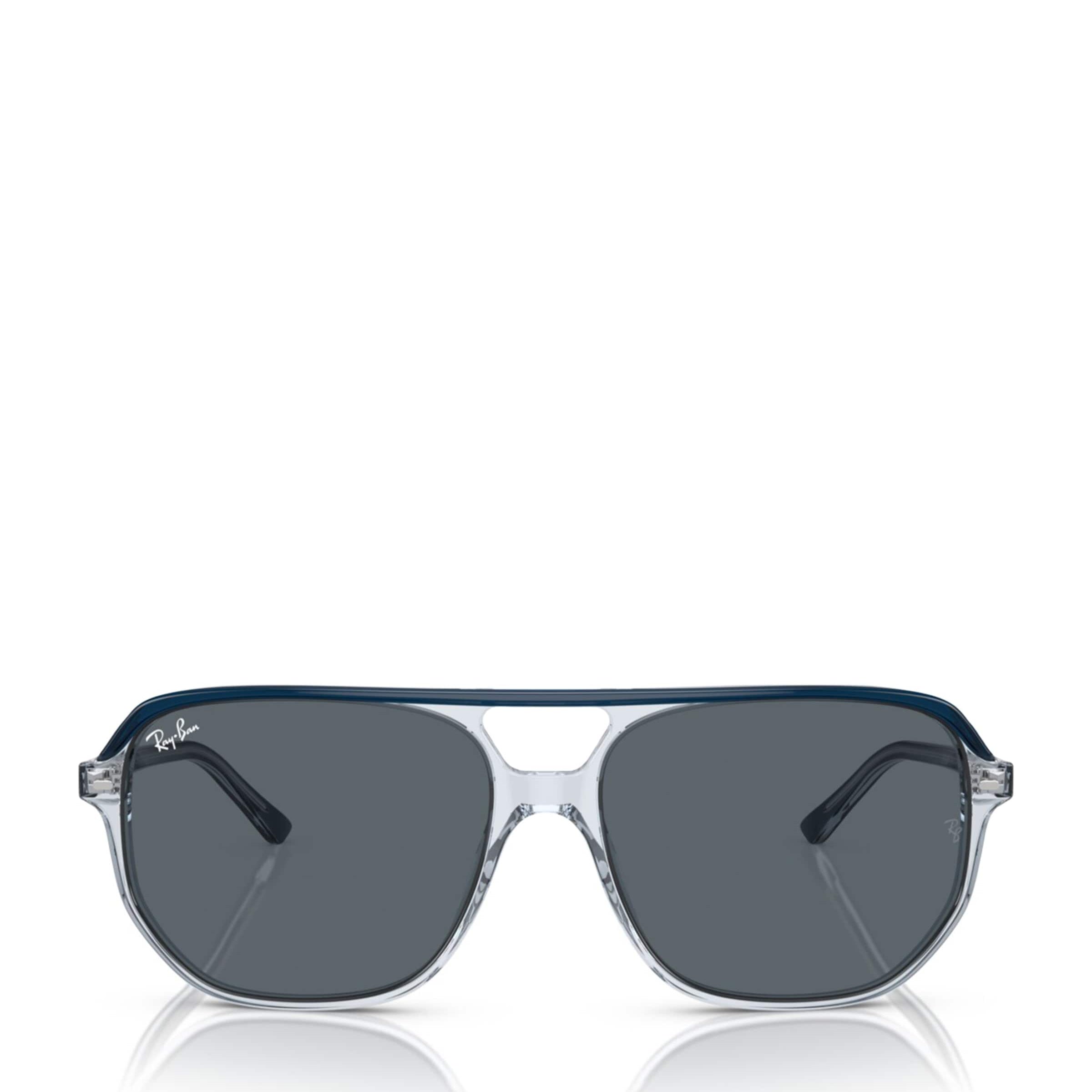 Ray-Ban Blue Acetate Bill One Sunglasses