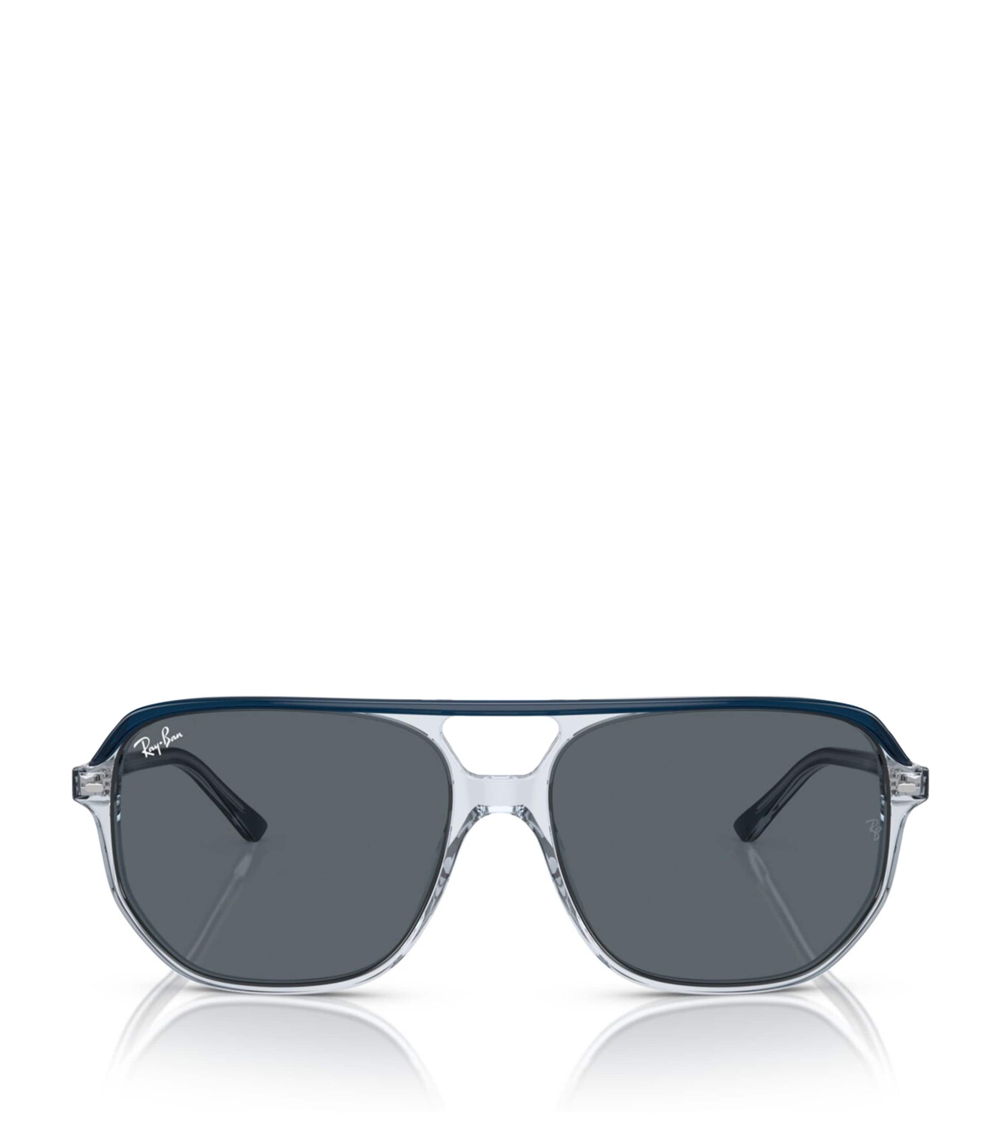 Ray-Ban Blue Acetate Bill One Sunglasses