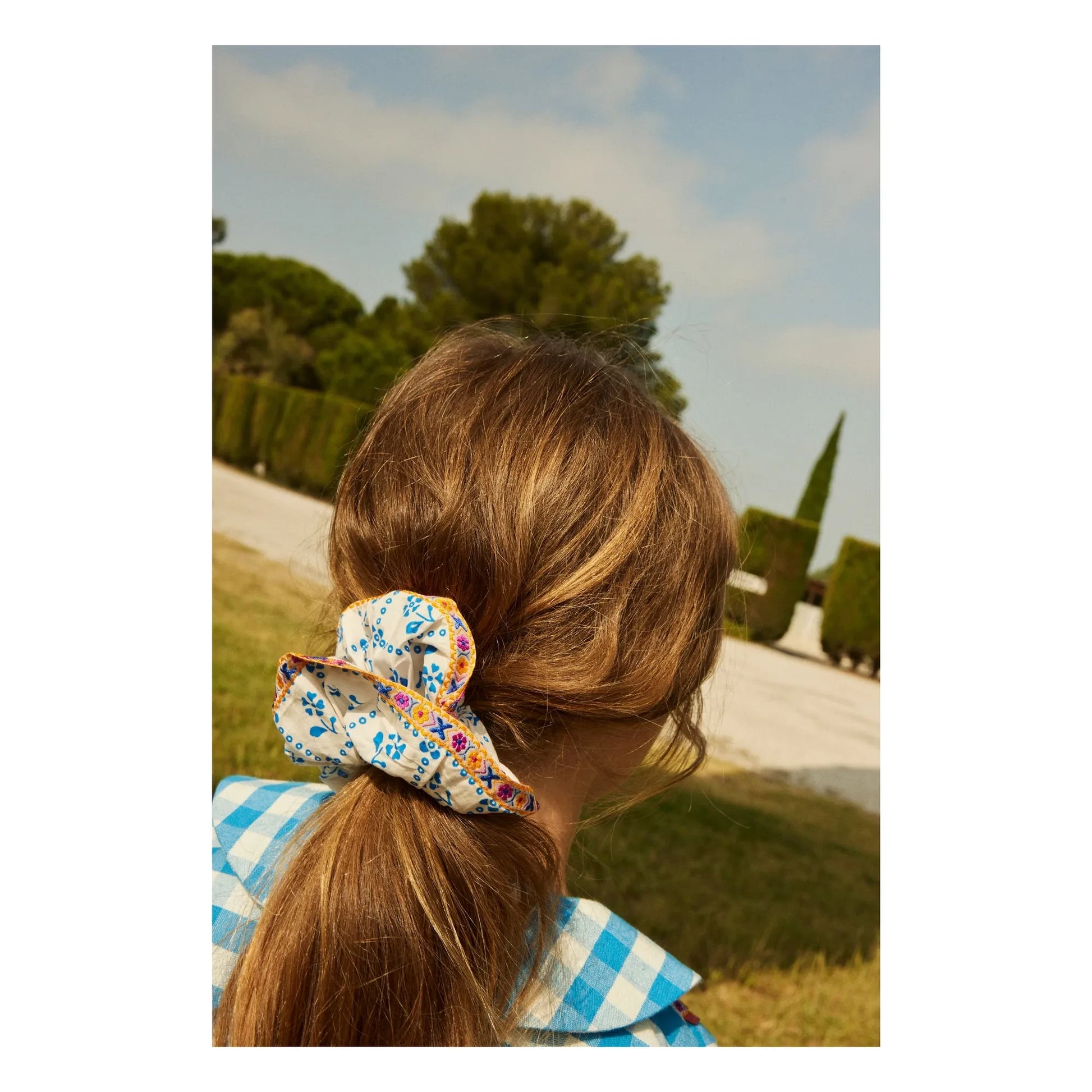 Hello Simone - Chouchou Earthenware | White