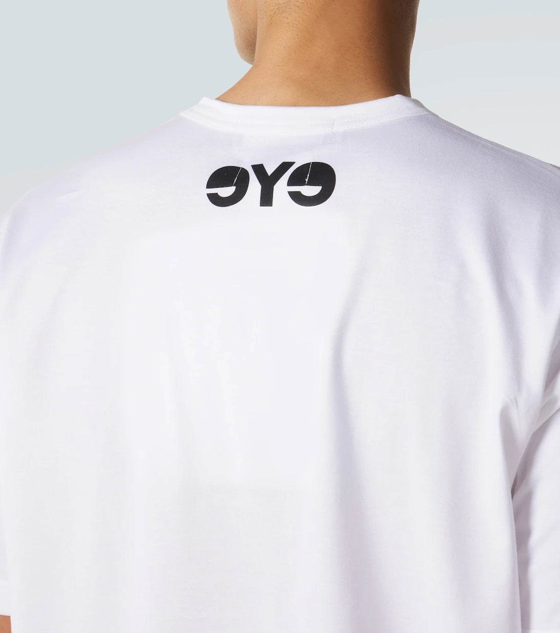 Junya Watanabe - x Levi's® printed cotton jersey T-shirt