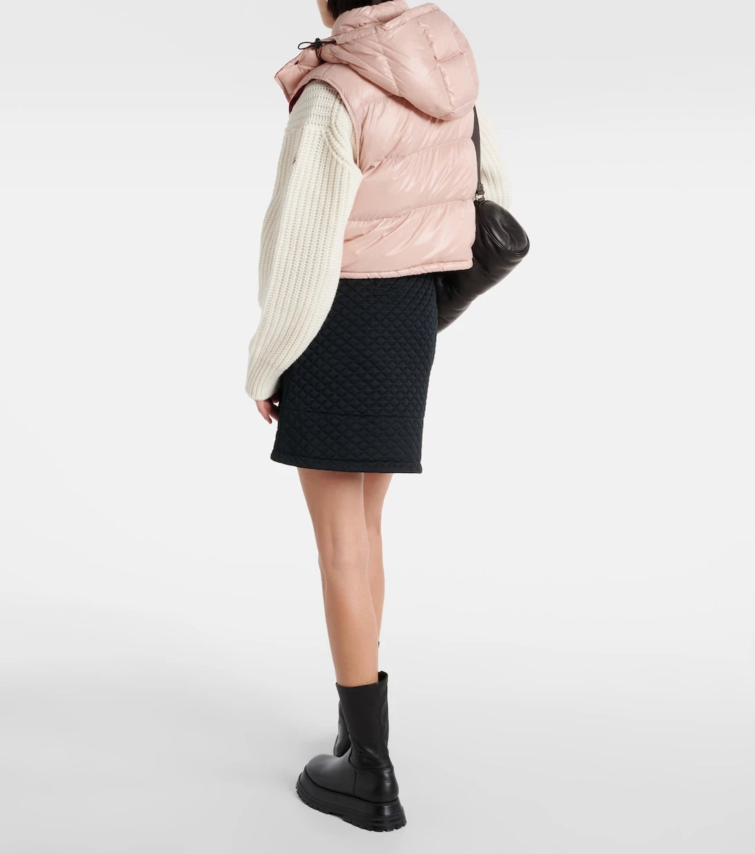 Moncler - Alpiste quilted down vest