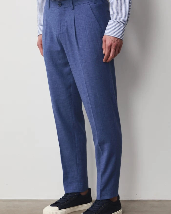 Medicine erkek keten chino pantolon