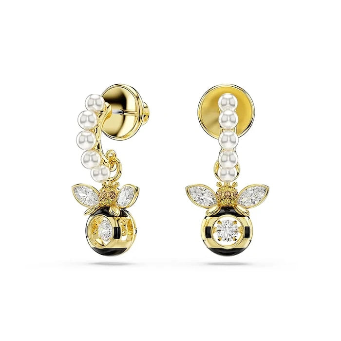 Обици Swarovski IDYLLIA