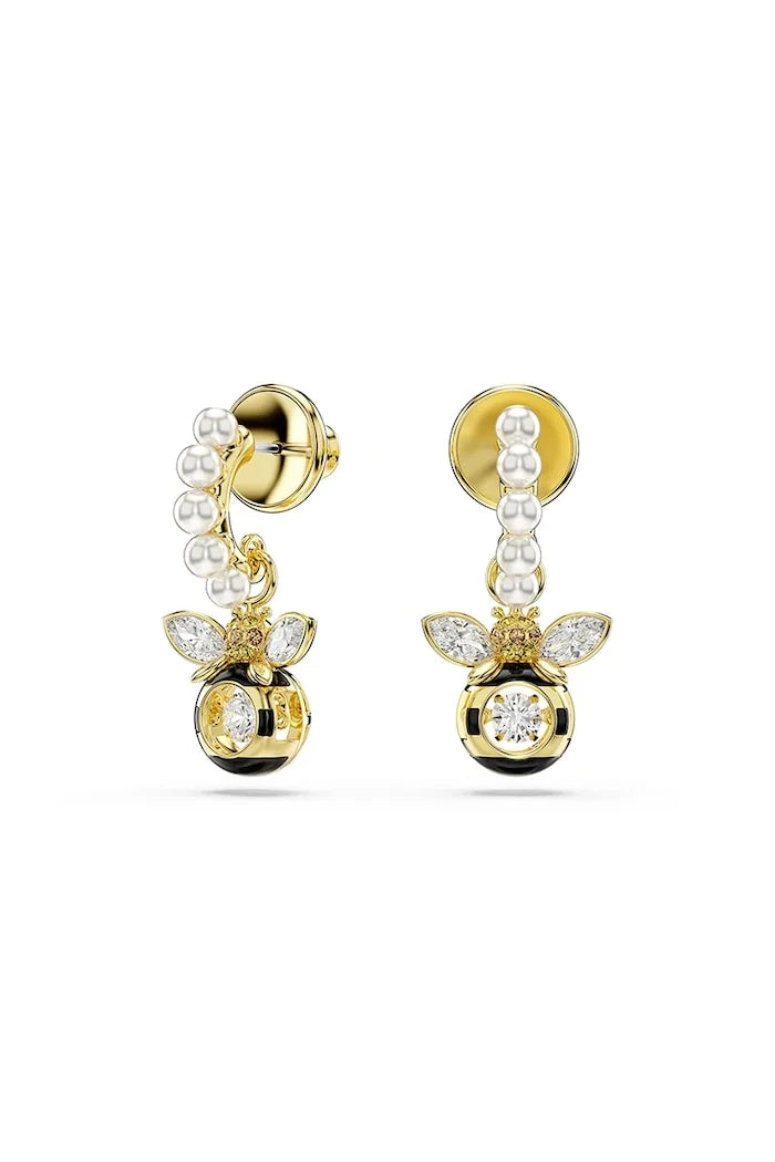 Обици Swarovski IDYLLIA