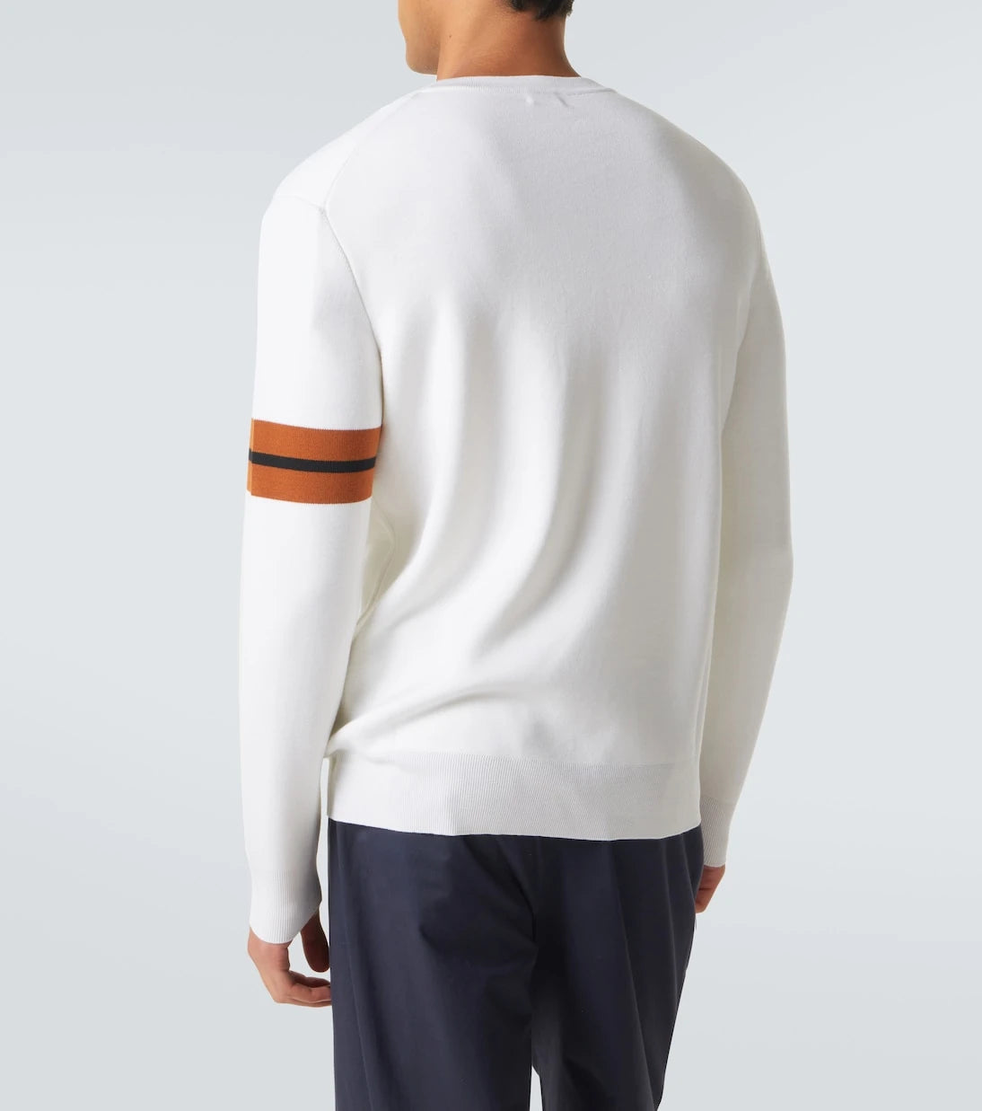 Zegna - Ribbed-knit wool sweater
