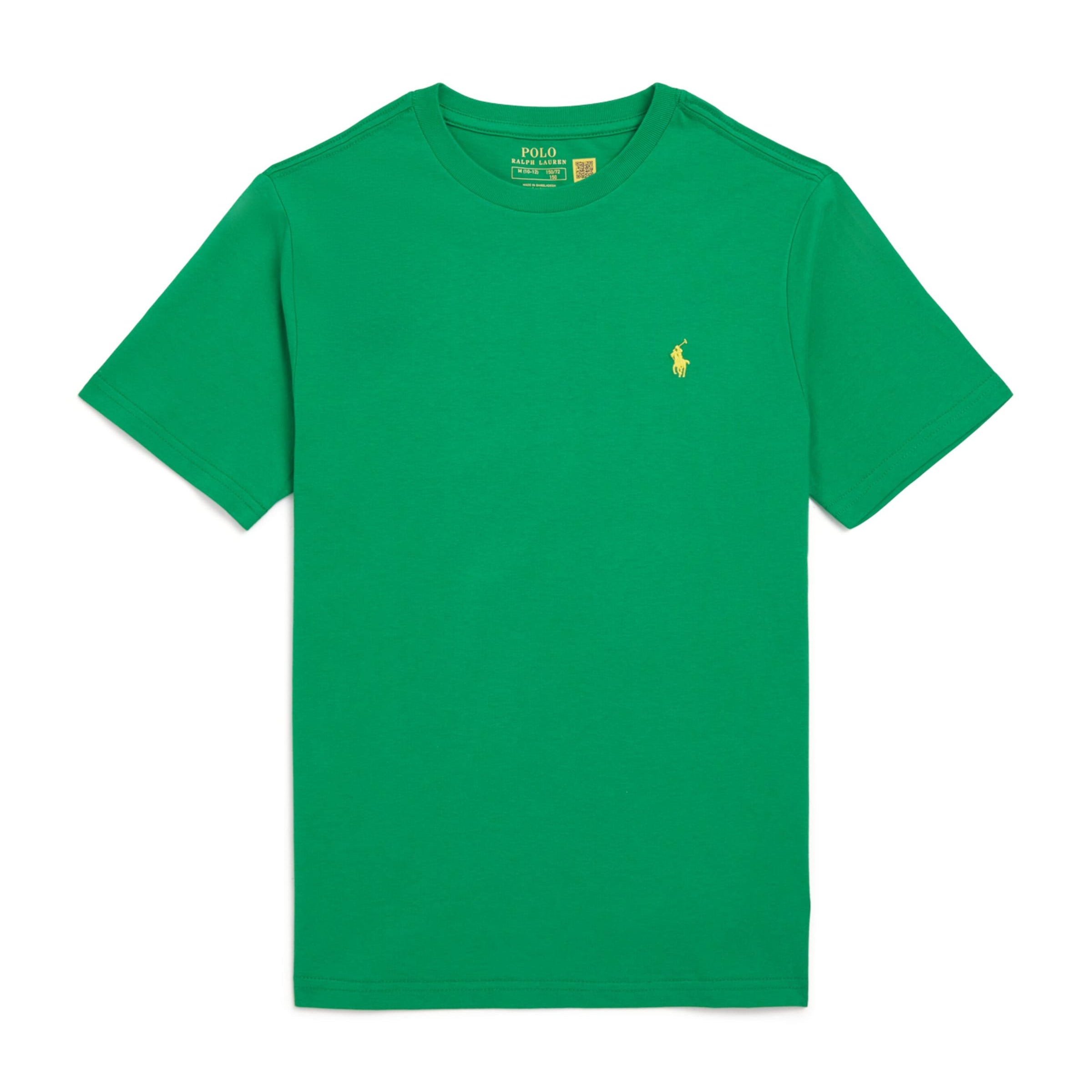 Ralph Lauren Kids Cotton Polo Pony T-Shirt (2-7 Years)