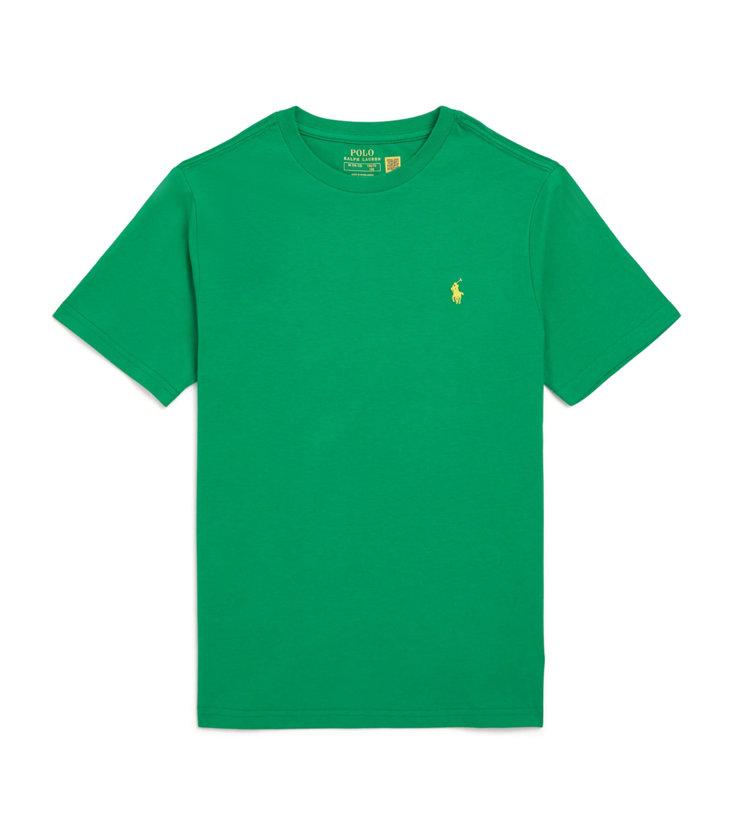 Ralph Lauren Kids Cotton Polo Pony T-Shirt (2-7 Years)