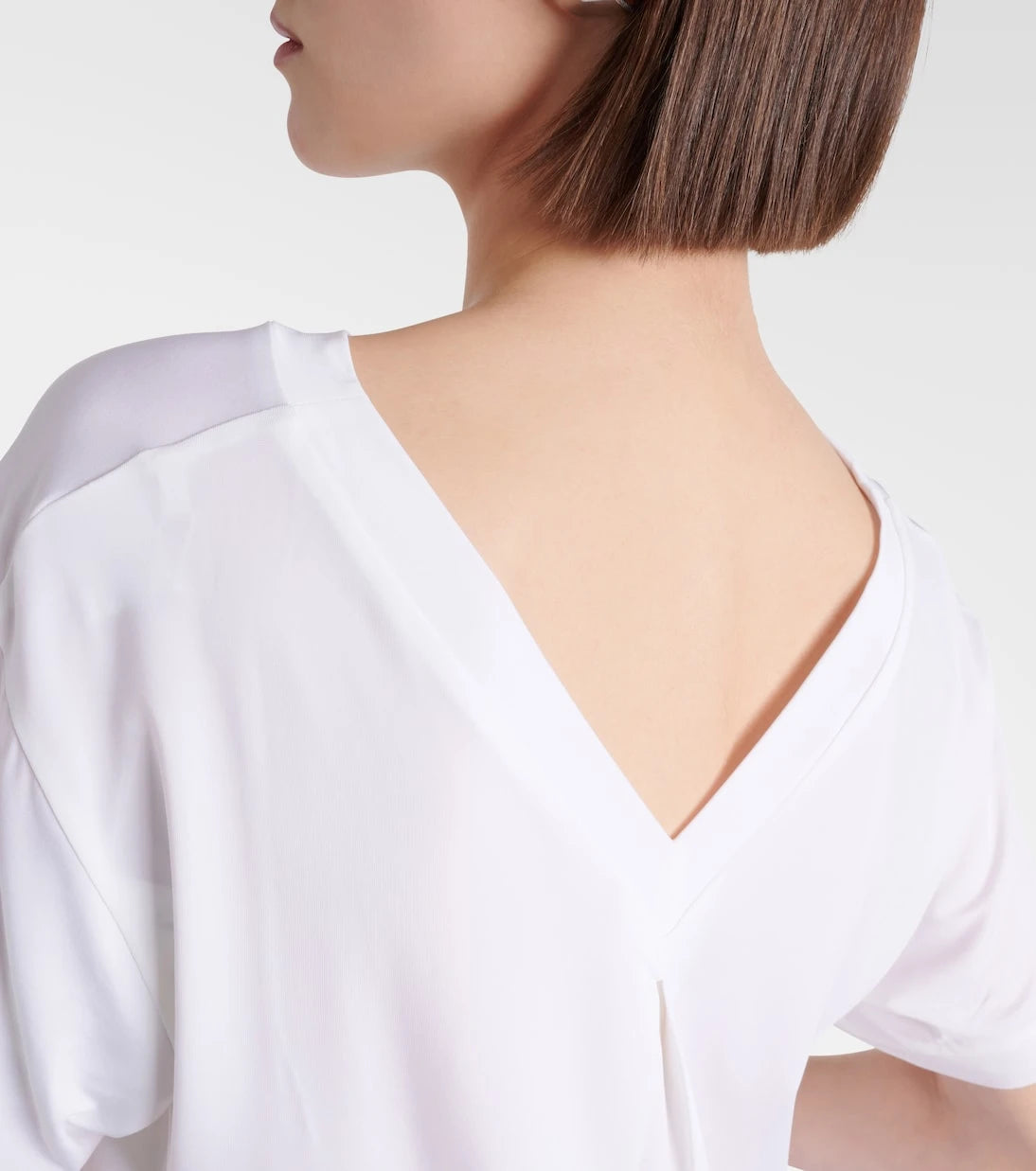 Max Mara - Lauto jersey T-shirt