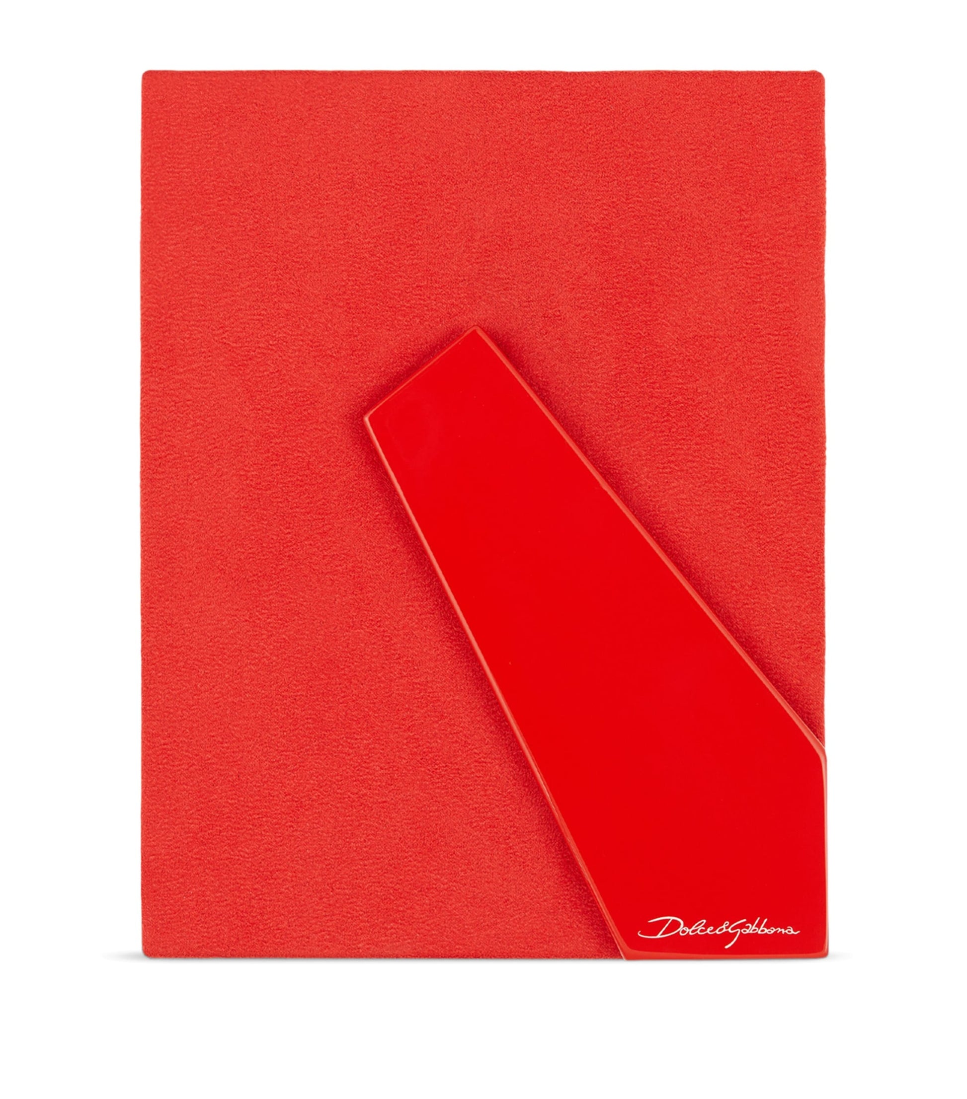 Dolce & Gabbana Casa Lacquered Wood Carretto Photo Frame (8.7" x 6.7")