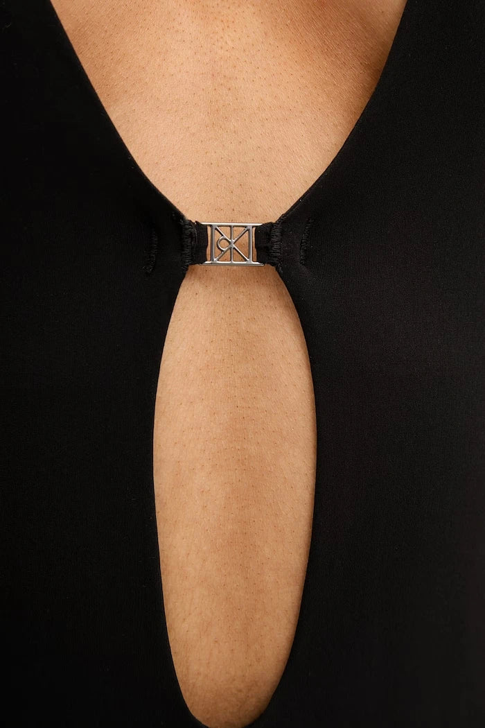 Calvin Klein Kadın Tek Parça Mayo