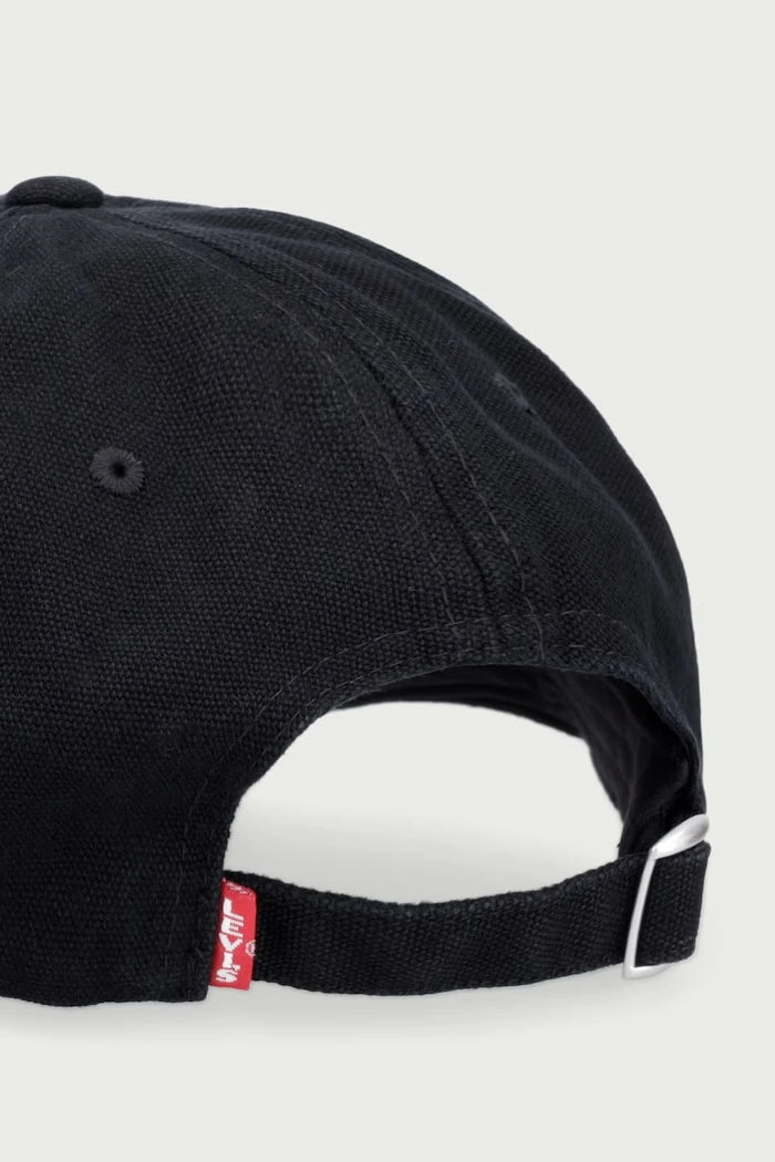 Levi's pamuklu şapka CLUB LOGO