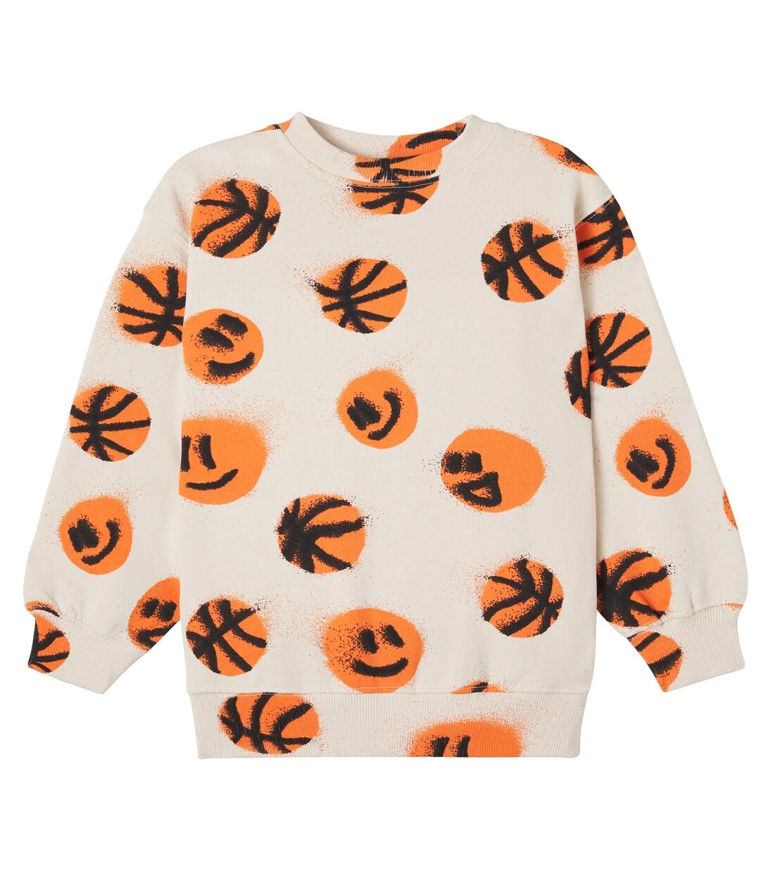 Molo - Monti printed cotton jersey sweatshirt
