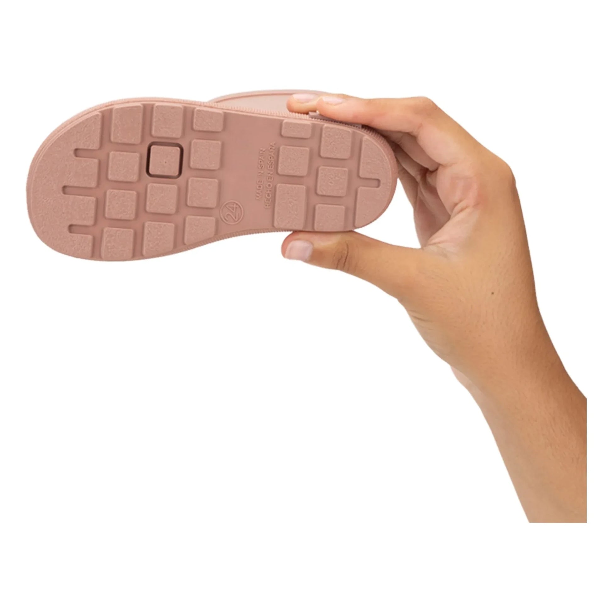 Igor - Yogi Rain Boots | Pale Pink