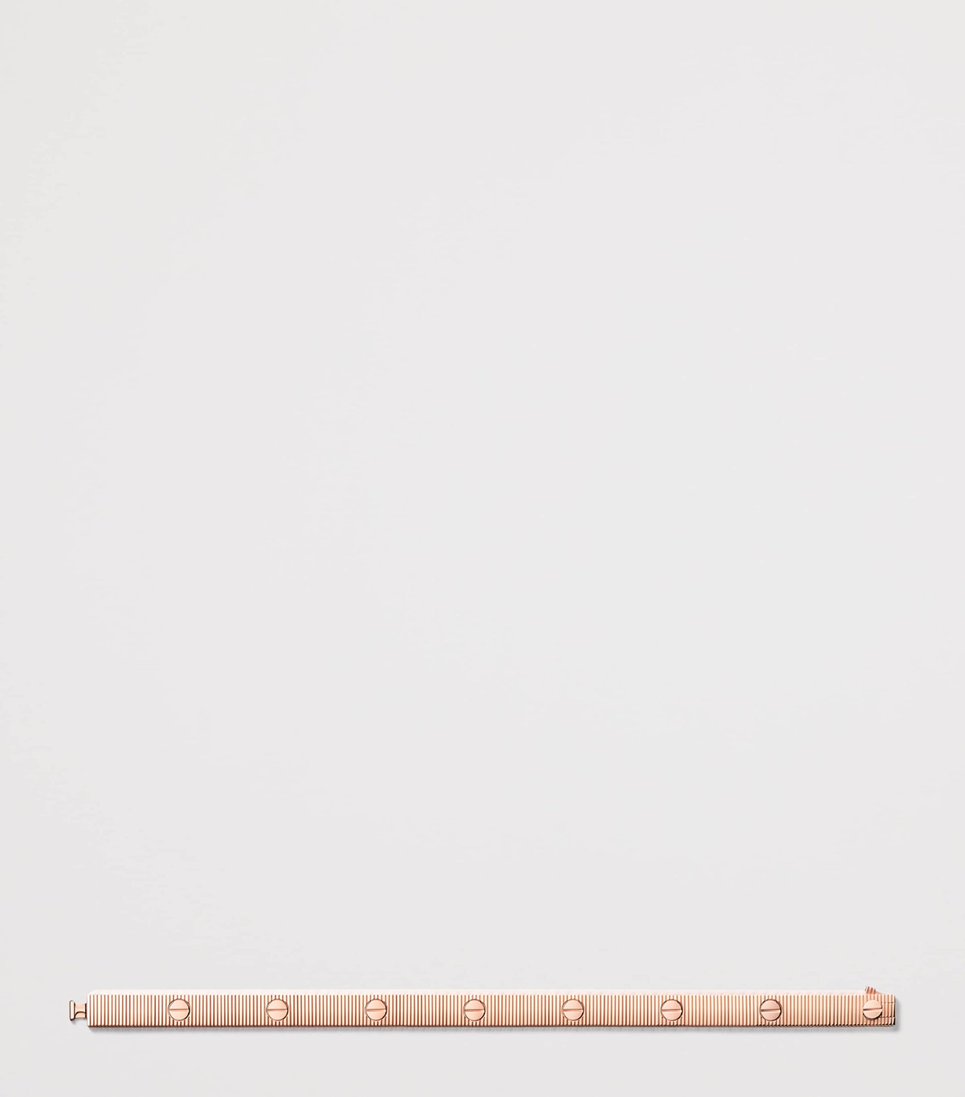 Rose Gold LOVE Unlimited Bracelet