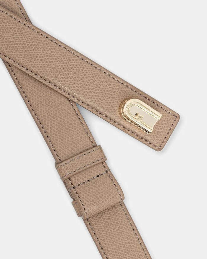 Furla колан дамски от кожа
