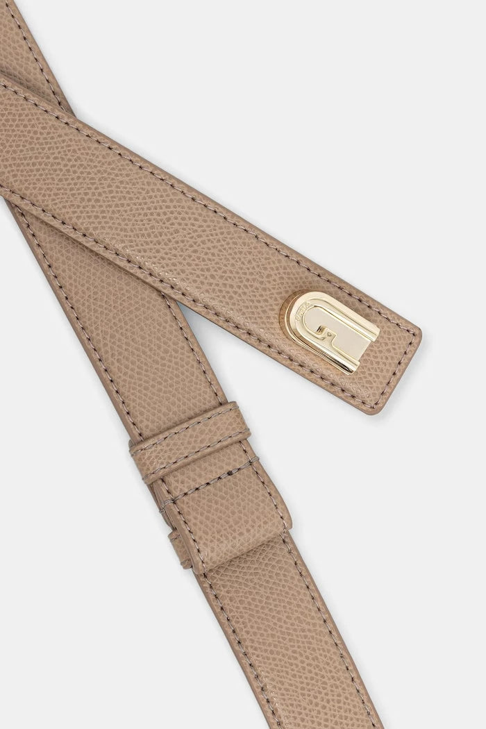 Furla колан дамски от кожа