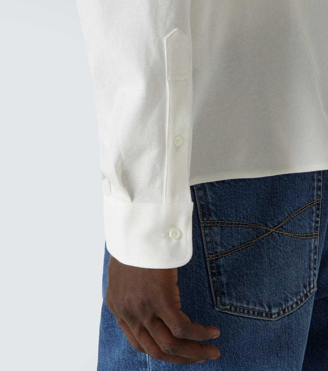 Brunello Cucinelli - Cotton shirt