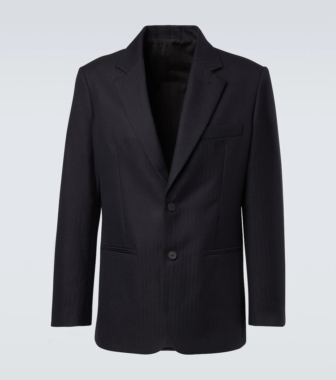 Studio Nicholson - x Aaron Levine Burlington wool blazer