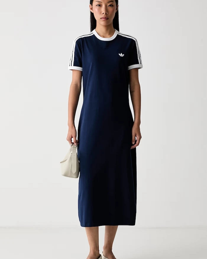 adidas Originals pamuk ve elastan elbise