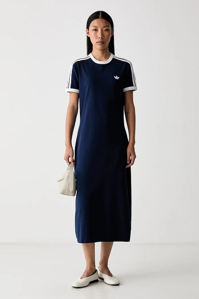 adidas Originals pamuk ve elastan elbise